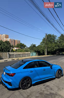 Седан Audi RS3 2022 в Одесі