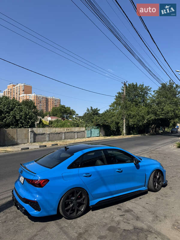 Седан Audi RS3 2022 в Одессе