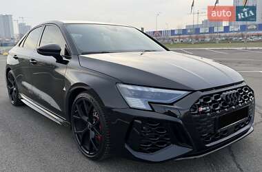 Седан Audi RS3 2021 в Киеве
