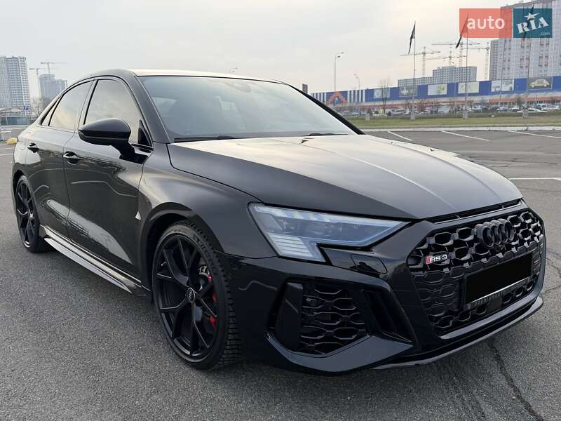 Седан Audi RS3 2021 в Киеве фото 6 Седан Audi RS3 2021 в Киеве