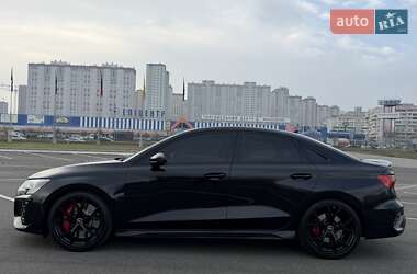 Седан Audi RS3 2021 в Киеве
