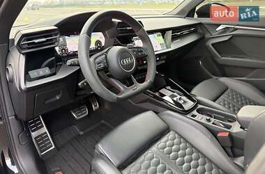 Седан Audi RS3 2021 в Киеве