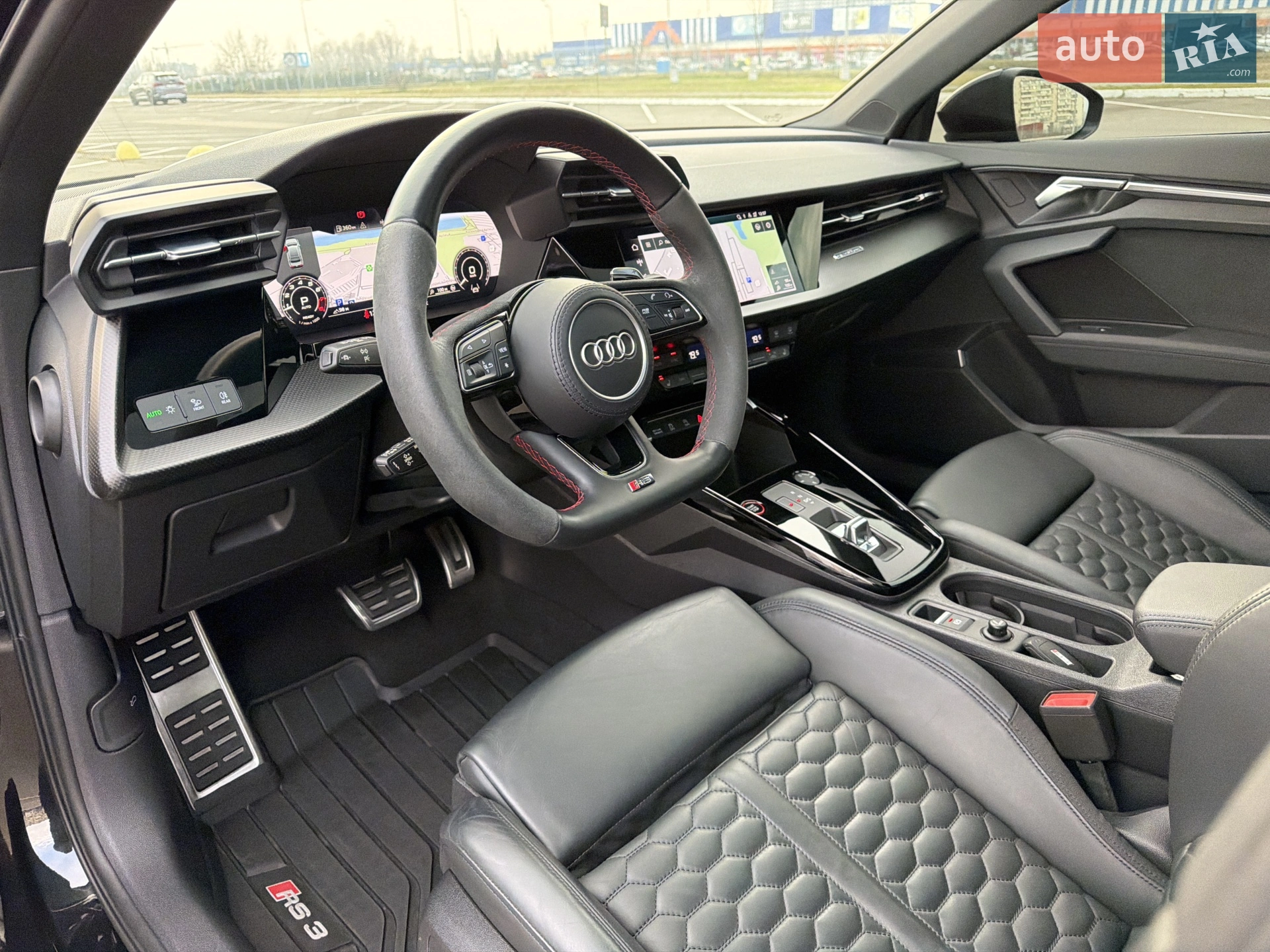 2021 Audi RS3 - мініатюра 15