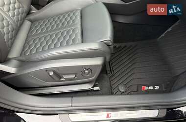 Седан Audi RS3 2021 в Киеве
