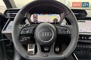 Седан Audi RS3 2021 в Киеве