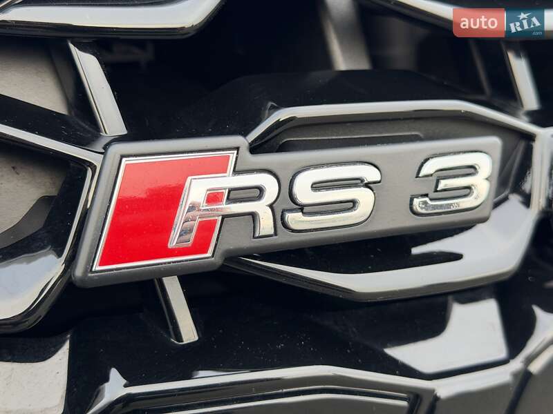 Седан Audi RS3 2021 в Киеве фото 35 Седан Audi RS3 2021 в Киеве