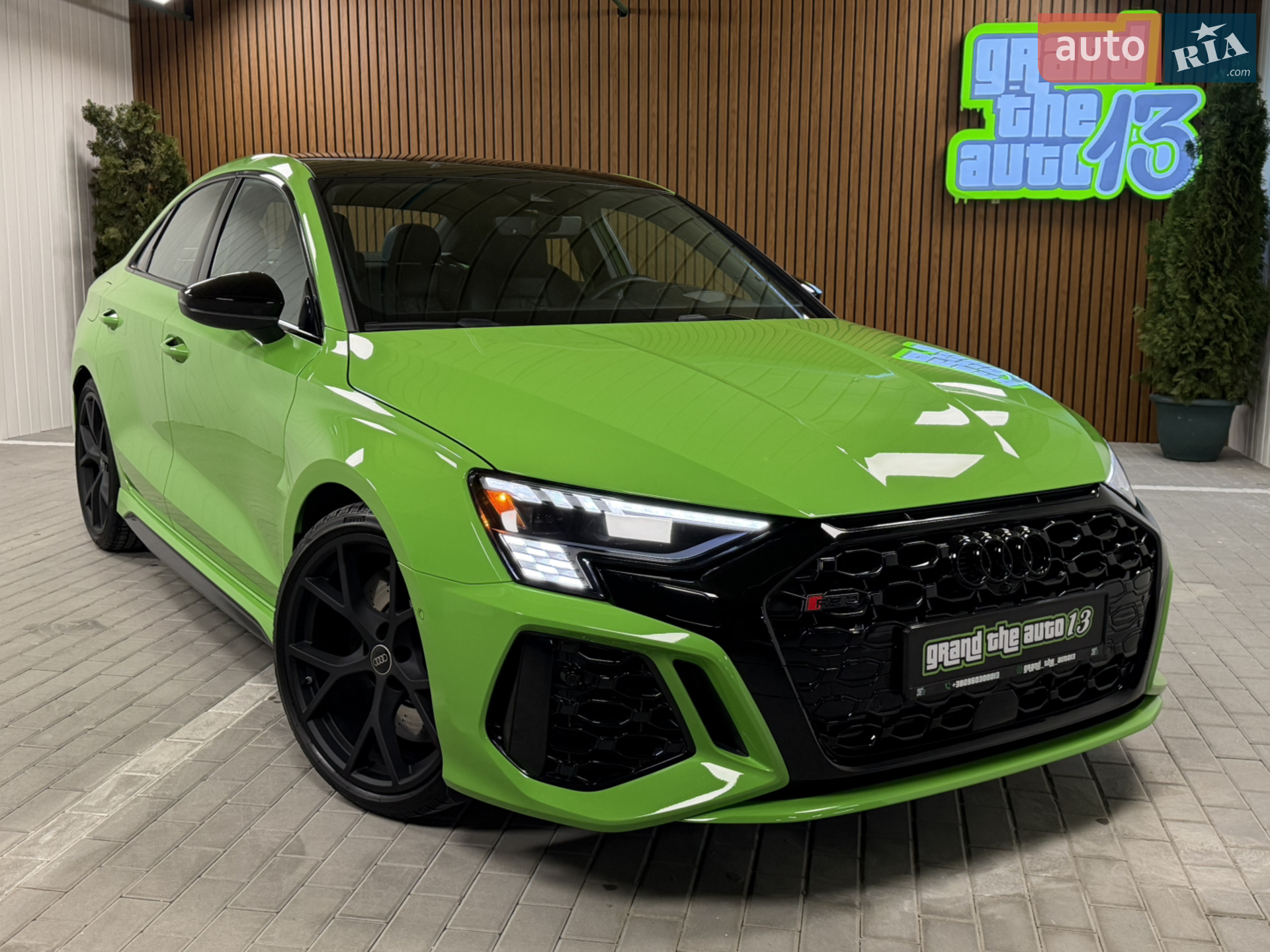 2024 Audi RS3 - мініатюра 5