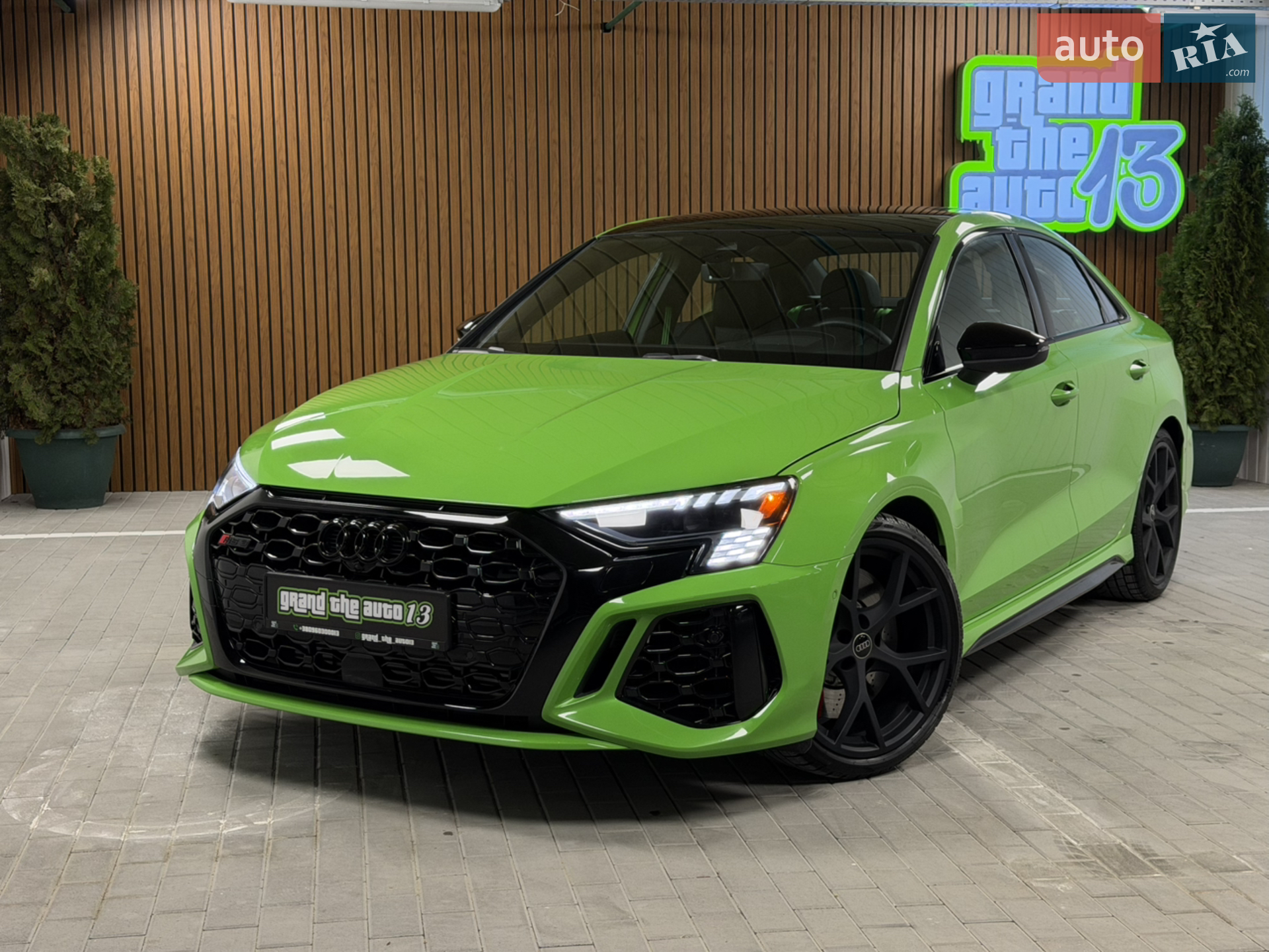 2024 Audi RS3 - мініатюра 10