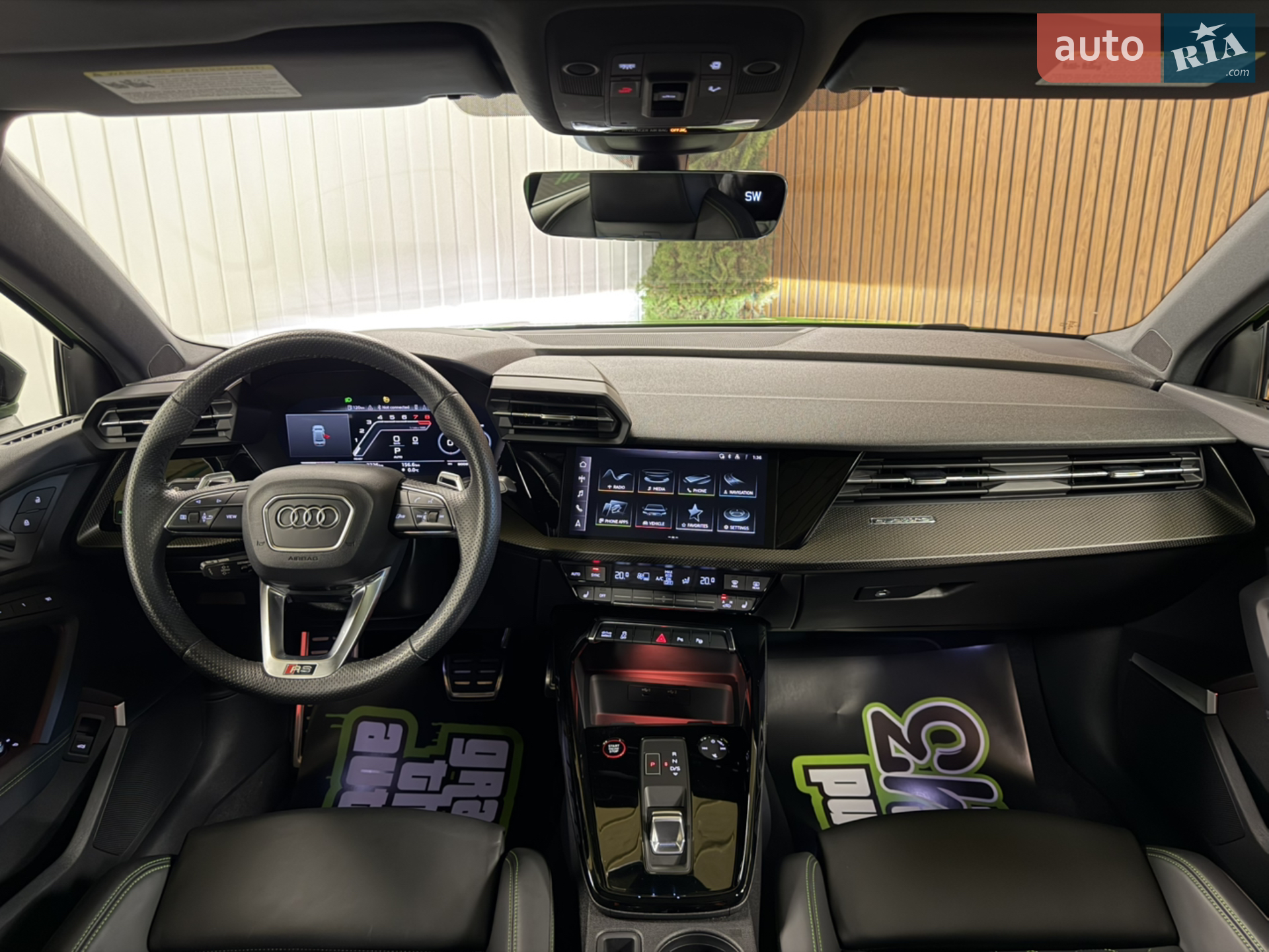 2024 Audi RS3 - мініатюра 15