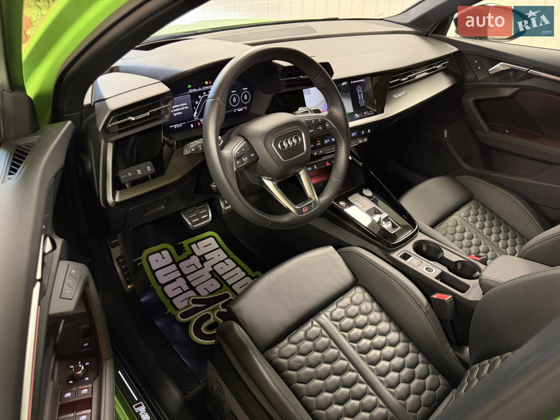 2024 Audi RS3 - мініатюра 23