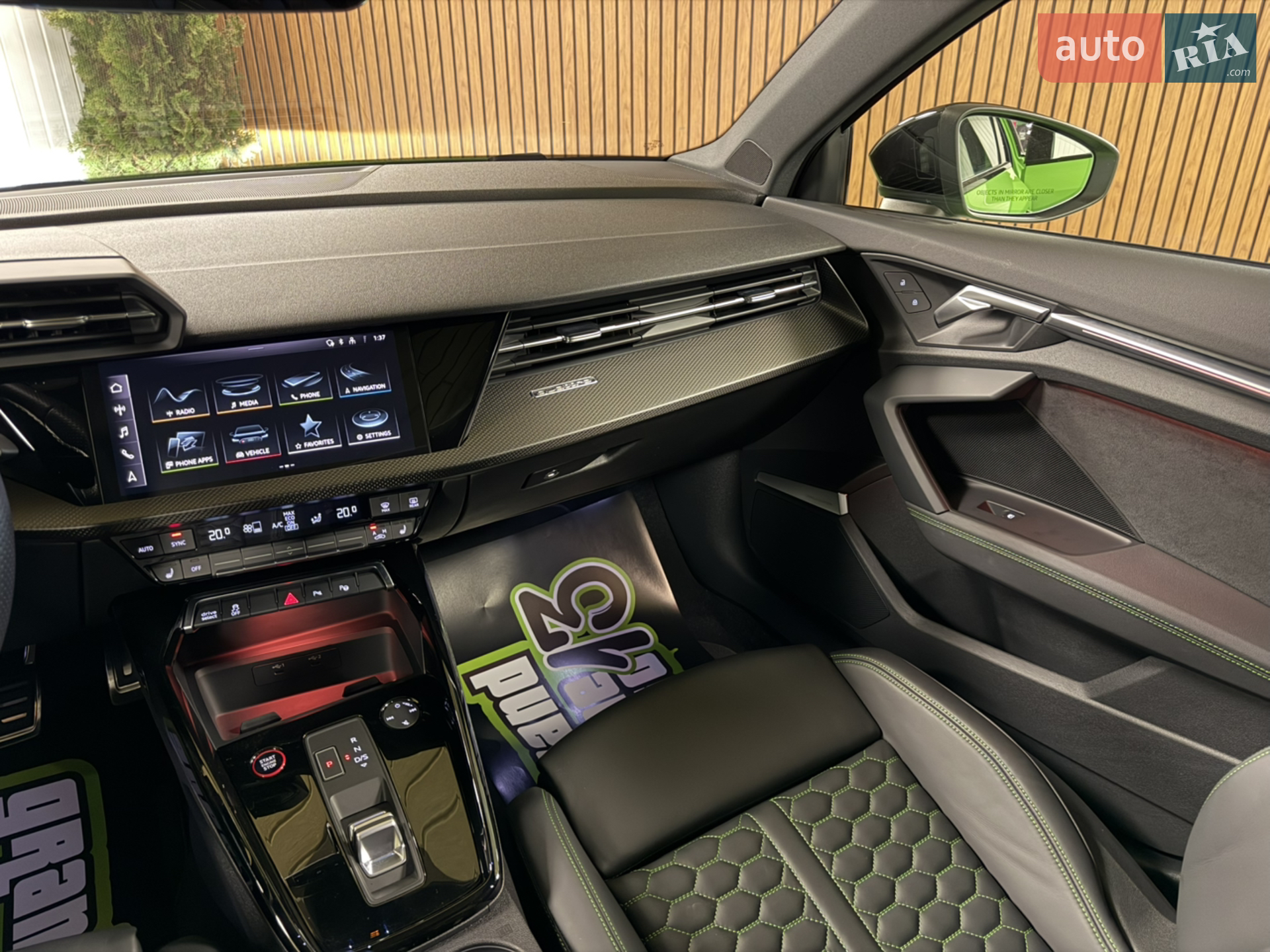 2024 Audi RS3 - мініатюра 31