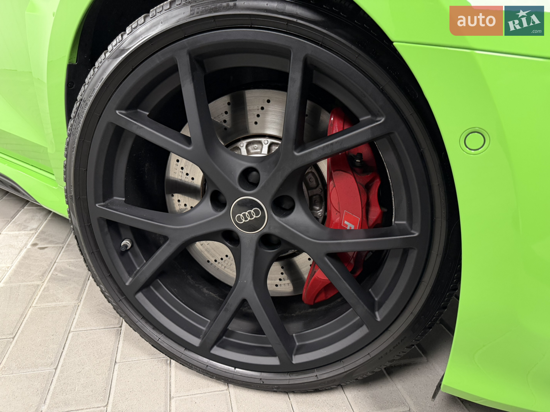 2024 Audi RS3 - мініатюра 55