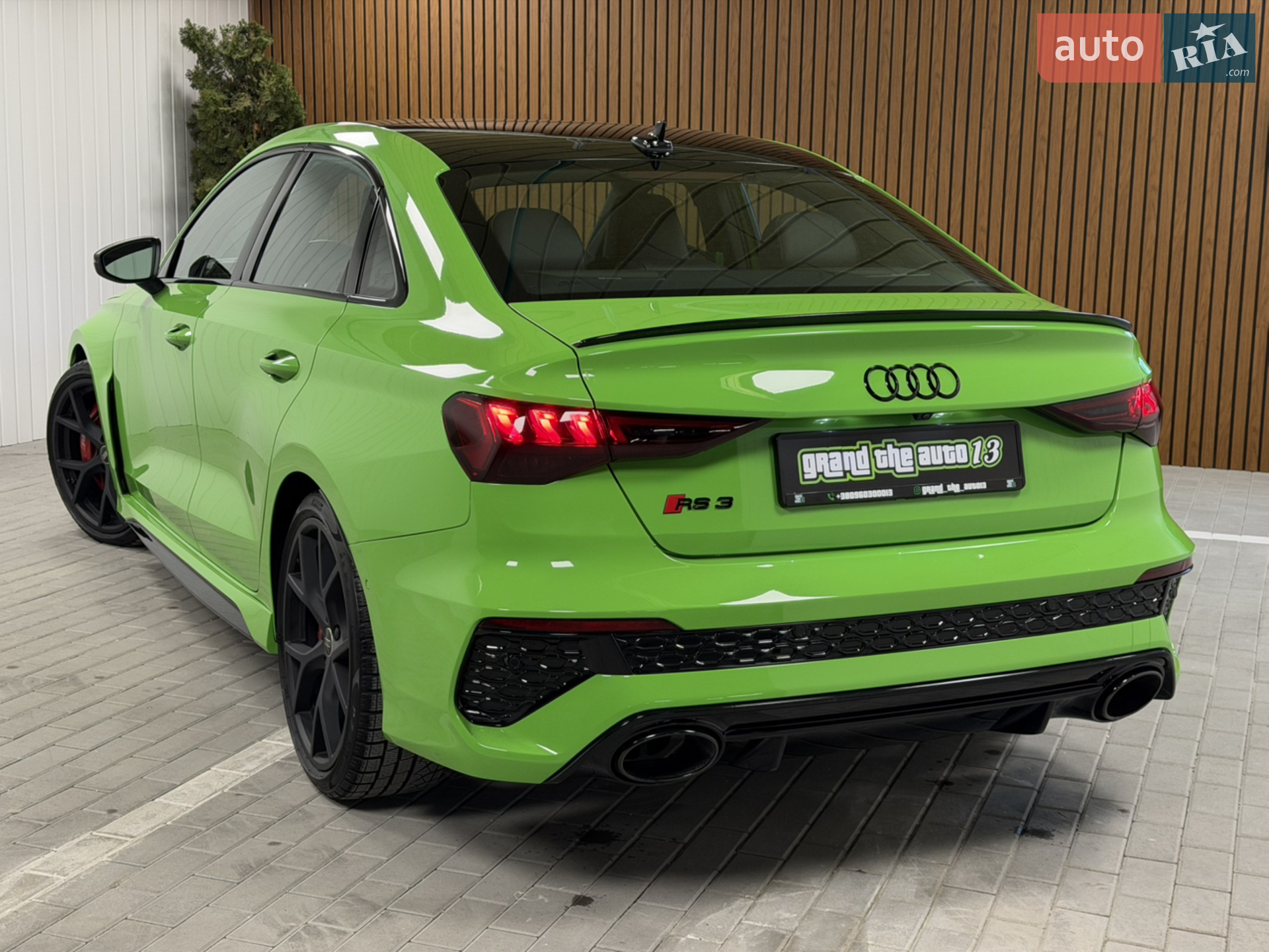 2024 Audi RS3 - мініатюра 67