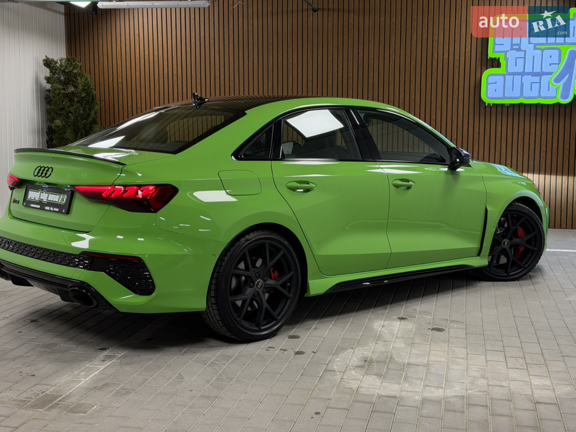 2024 Audi RS3 - мініатюра 70