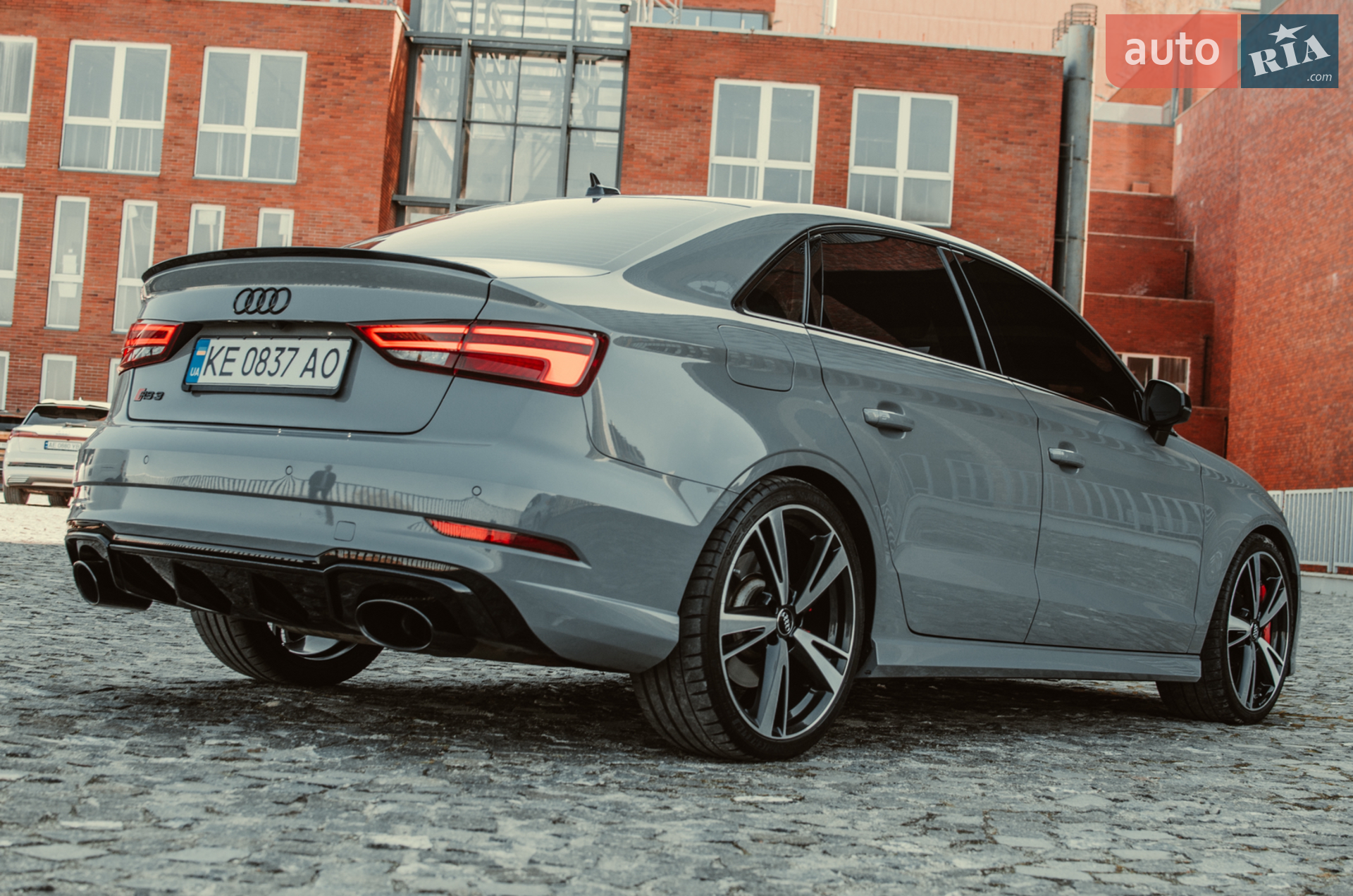 2020 Audi RS3 - мініатюра 6