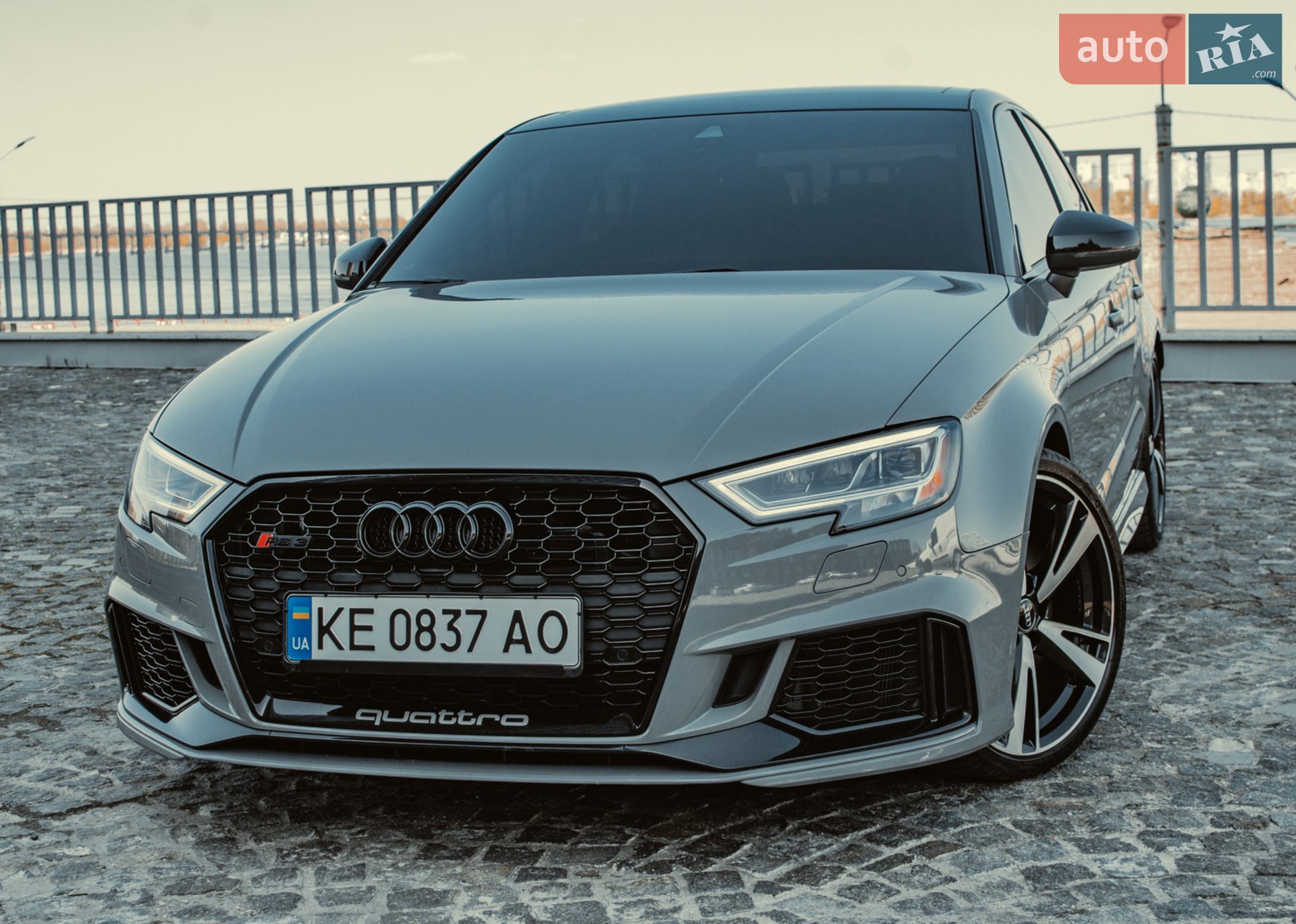 2020 Audi RS3 - мініатюра 11