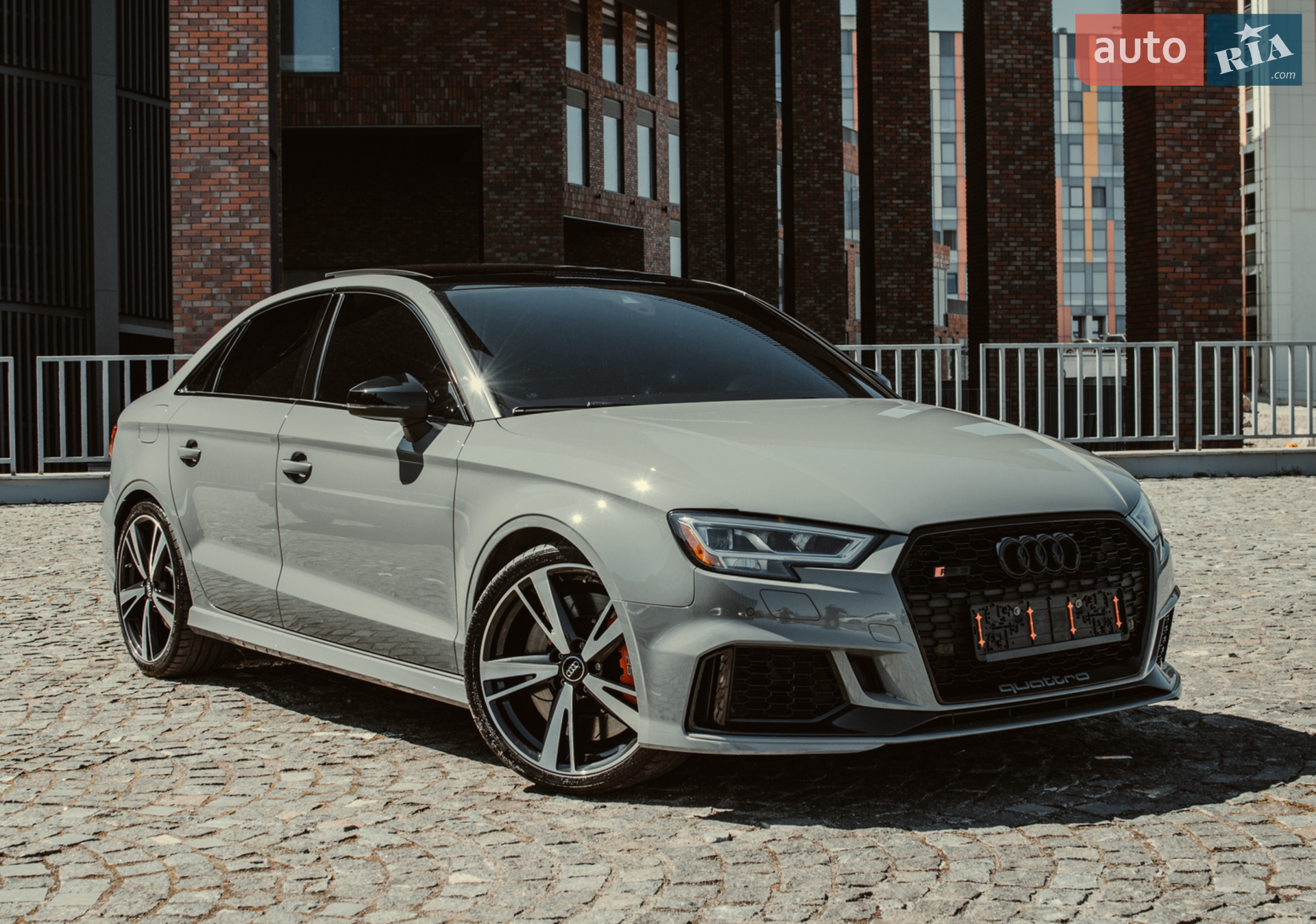 2020 Audi RS3 - мініатюра 8