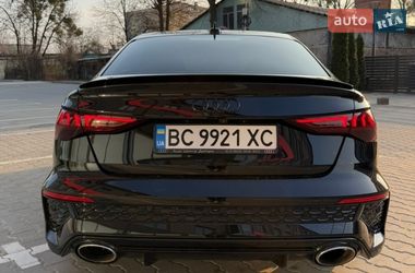 Седан Audi RS3 2022 в Львове