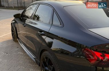 Седан Audi RS3 2022 в Львове