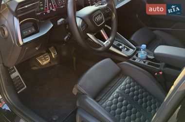 Седан Audi RS3 2022 в Львове