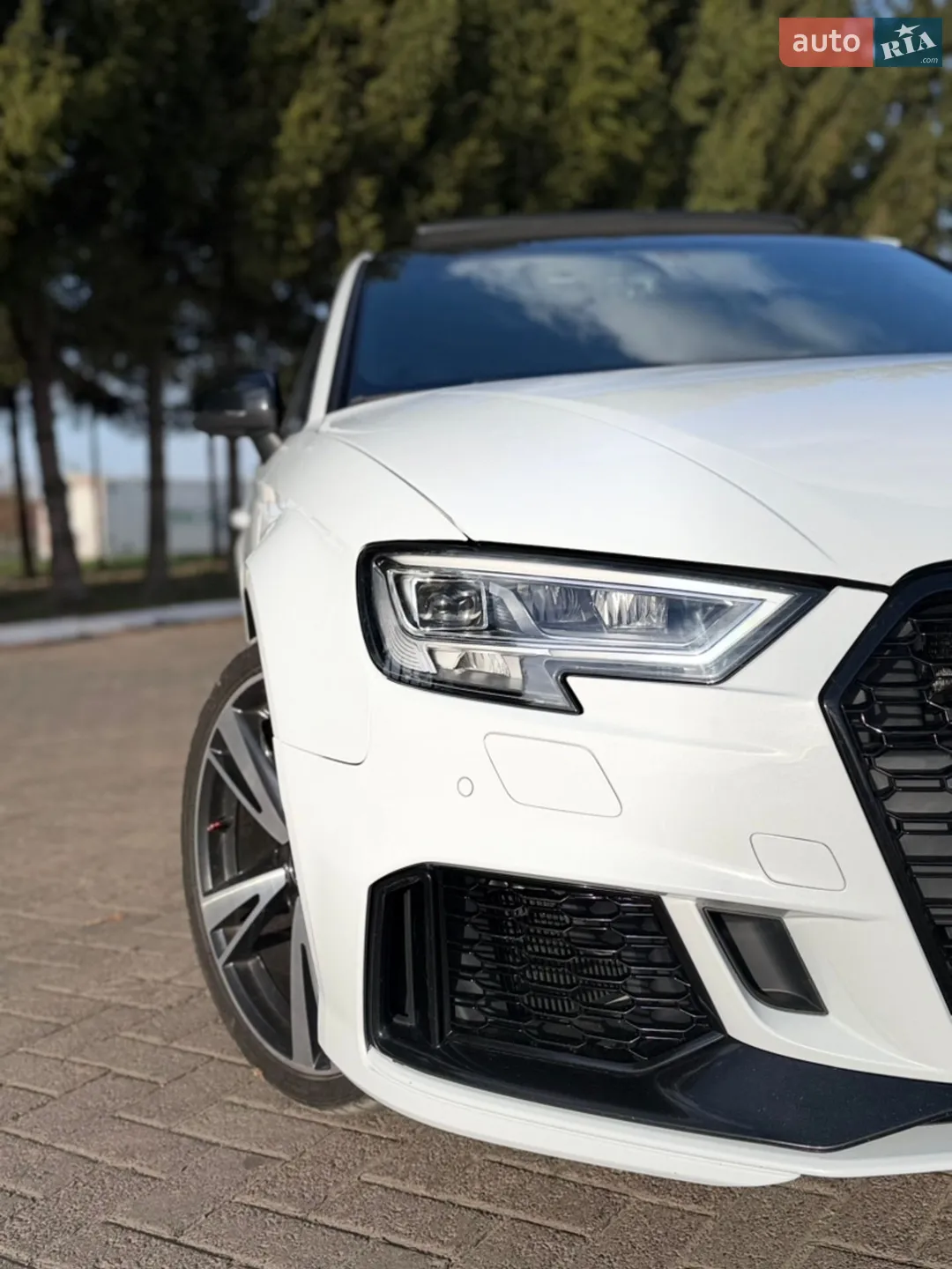 2017 Audi RS3 - мініатюра 2
