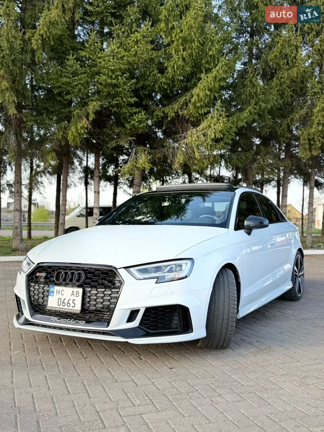 2017 Audi RS3 - мініатюра 7