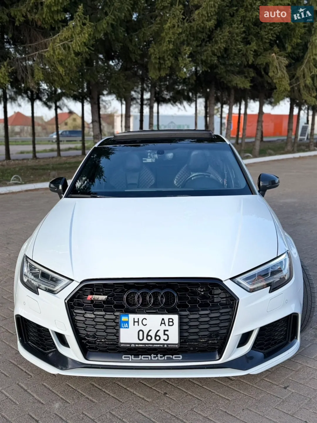 2017 Audi RS3 - мініатюра 10