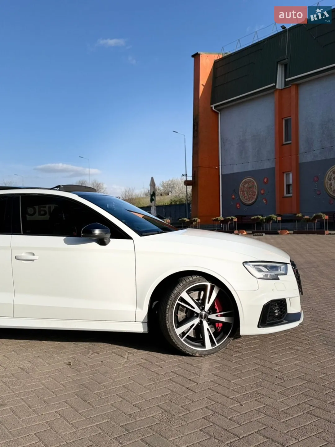 2017 Audi RS3 - мініатюра 17