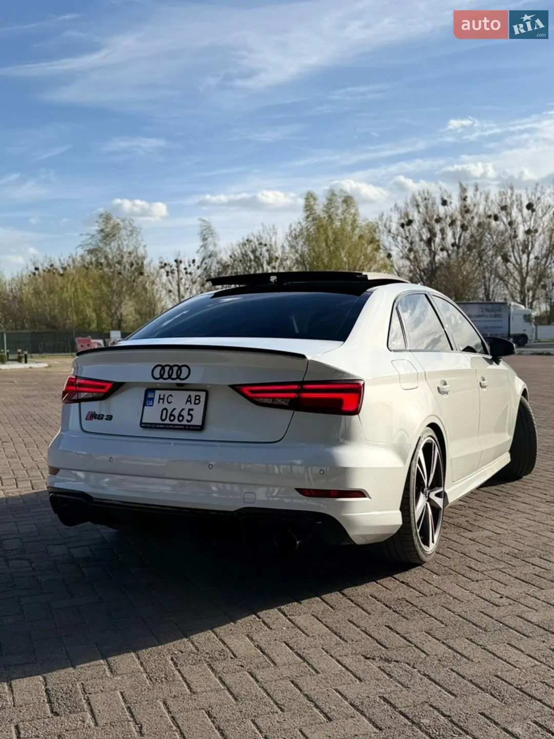 2017 Audi RS3 - мініатюра 22