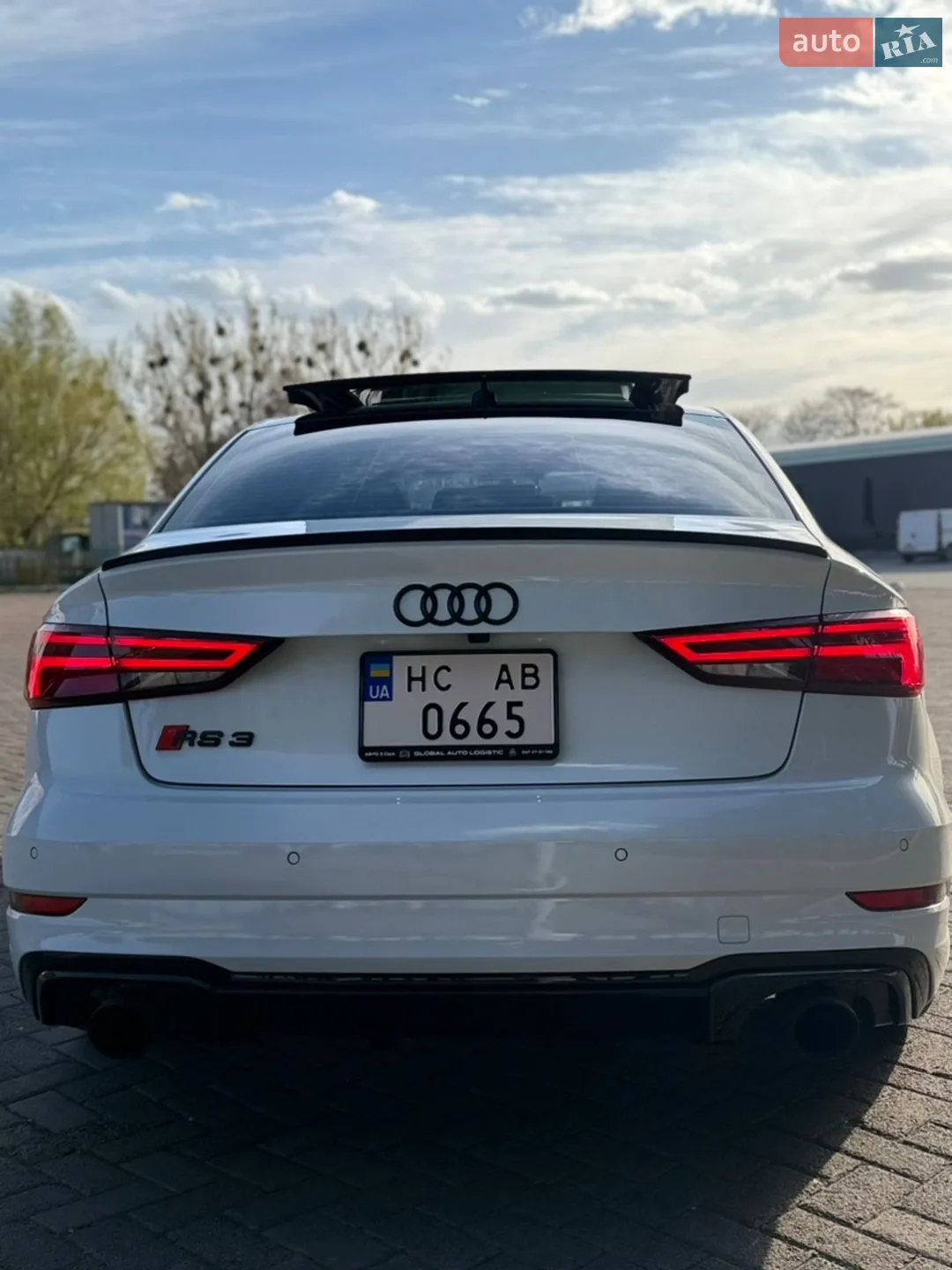 2017 Audi RS3 - мініатюра 27
