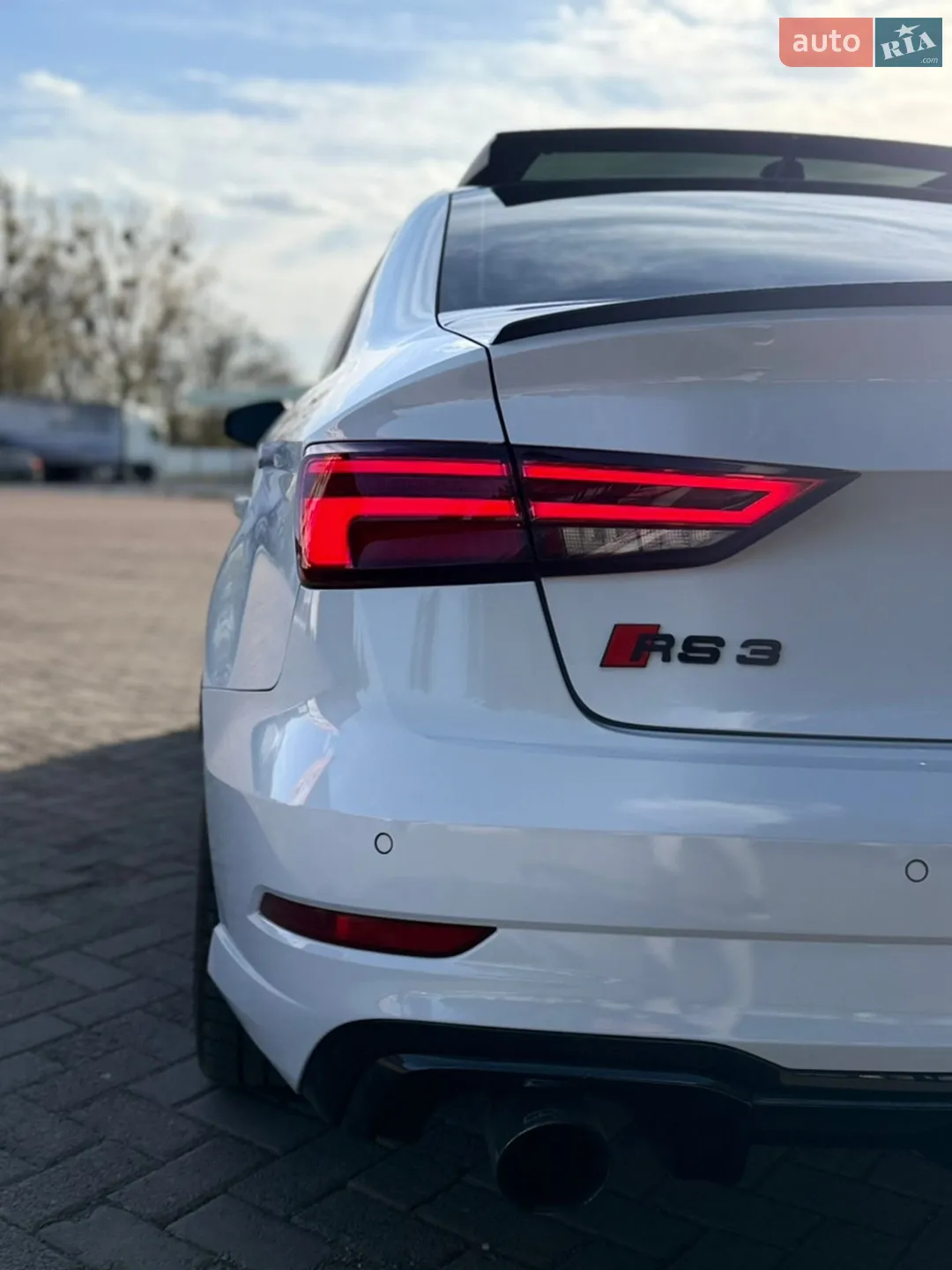 2017 Audi RS3 - мініатюра 32