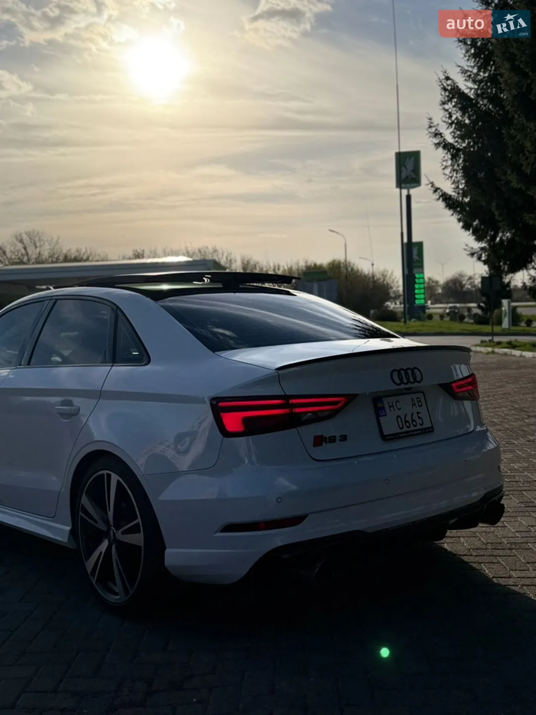 2017 Audi RS3 - мініатюра 37