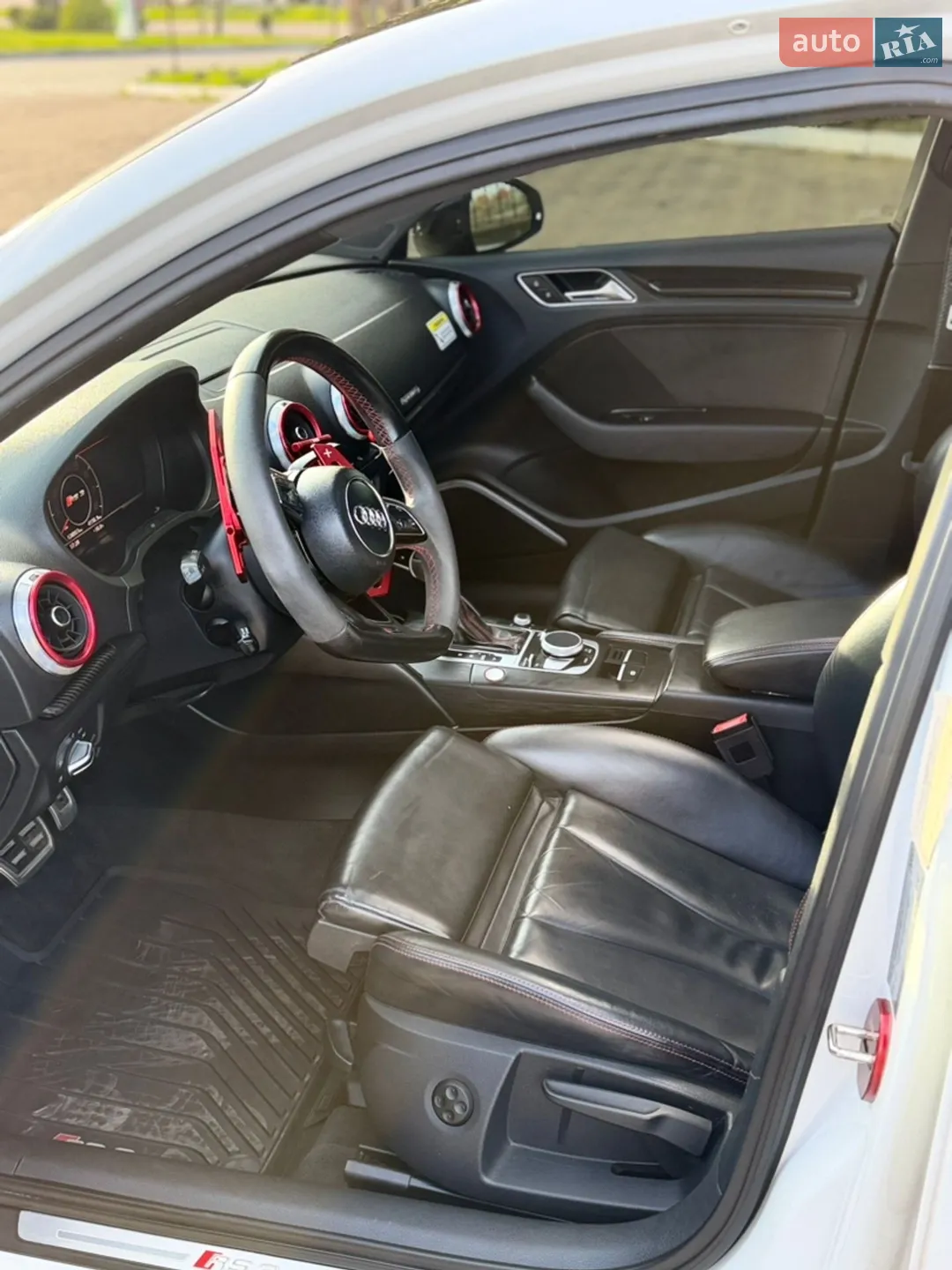 2017 Audi RS3 - мініатюра 48