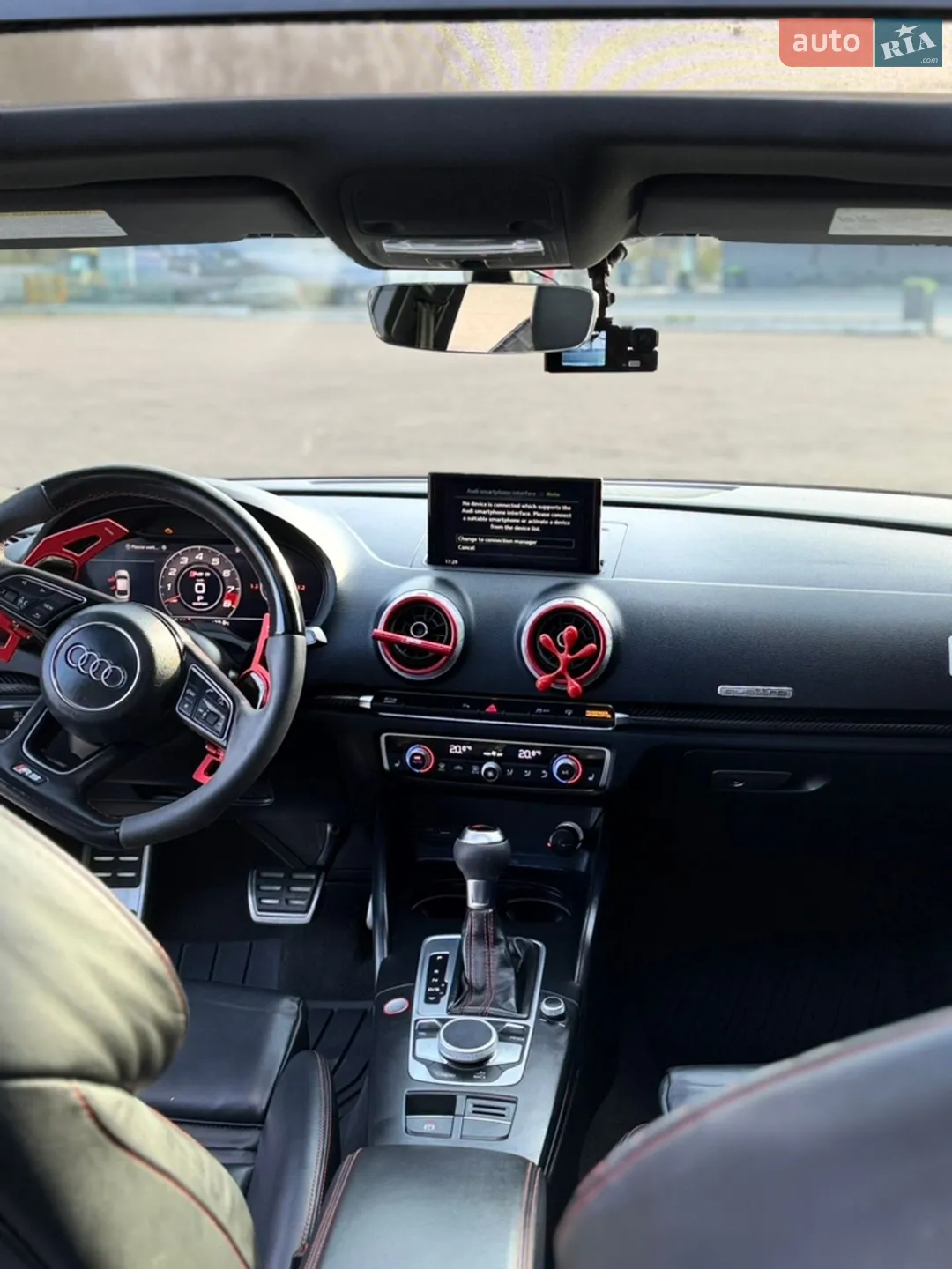 2017 Audi RS3 - мініатюра 52