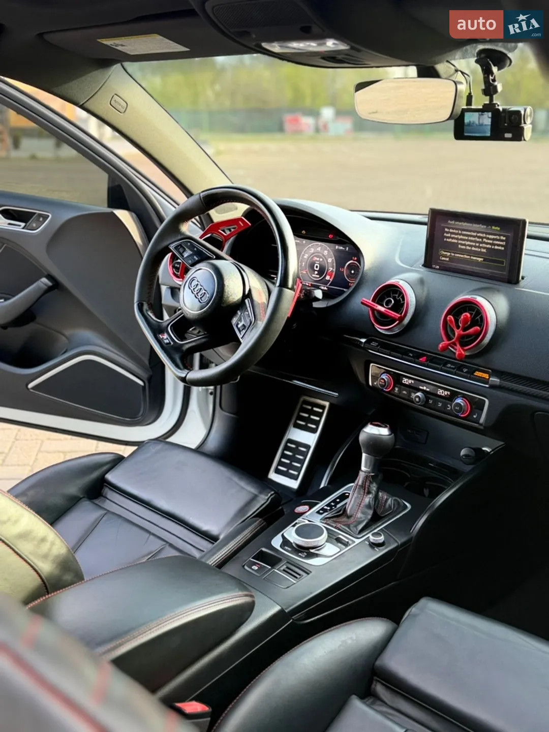 2017 Audi RS3 - мініатюра 57