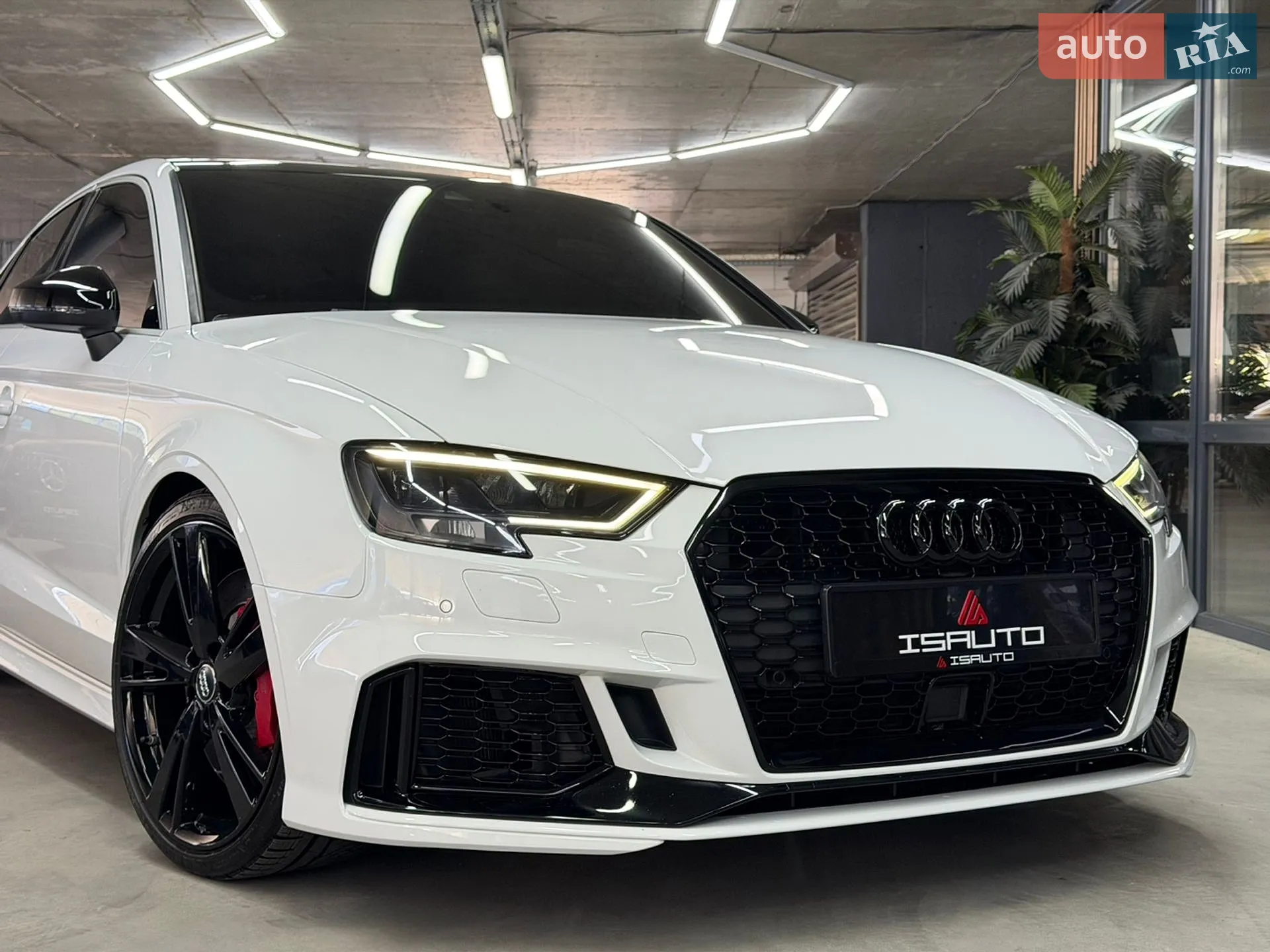 2019 Audi RS3 - мініатюра 4