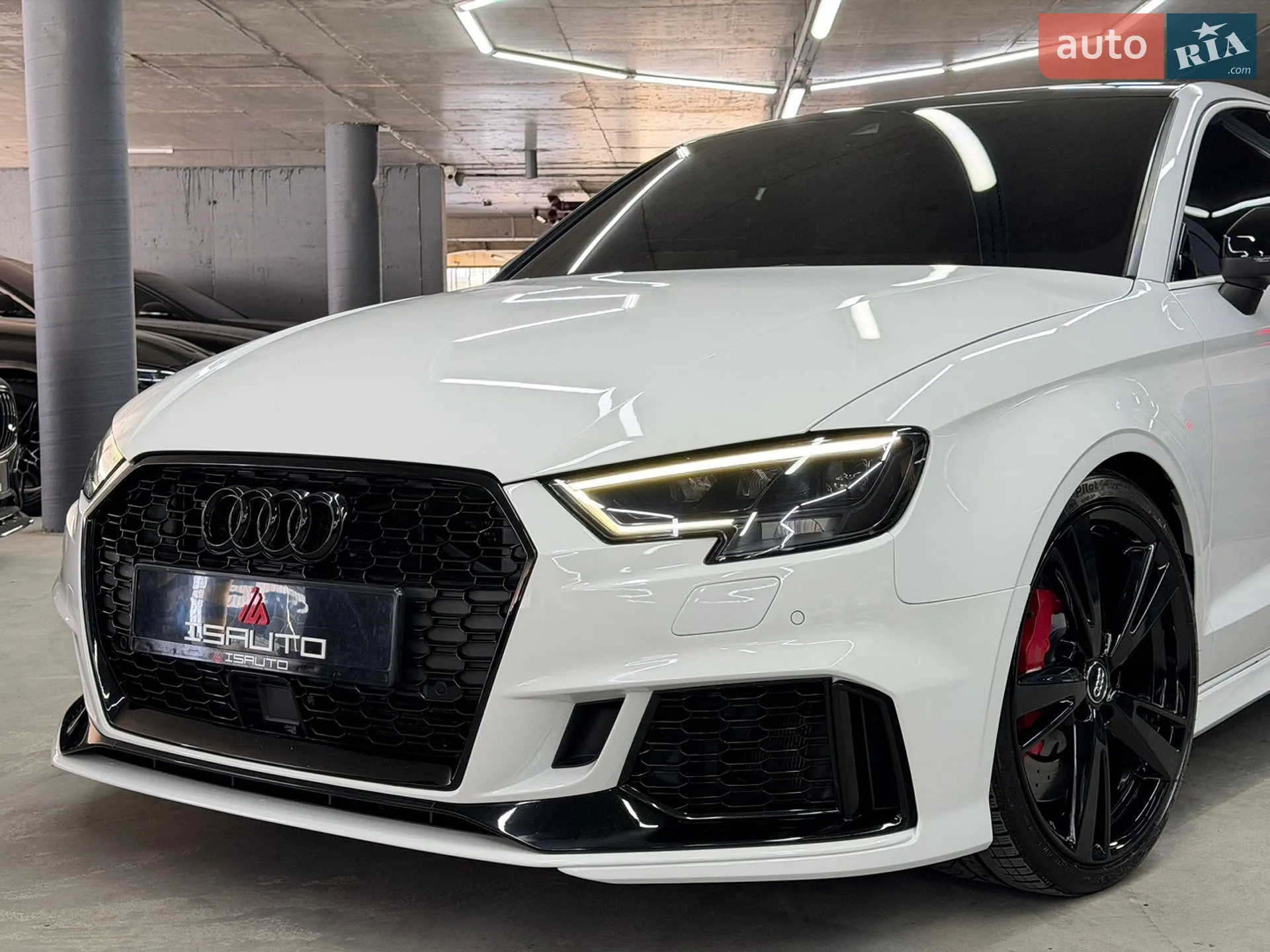2019 Audi RS3 - мініатюра 9