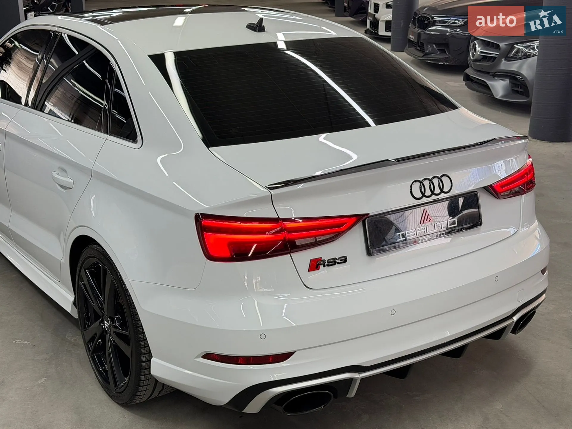 2019 Audi RS3 - мініатюра 12
