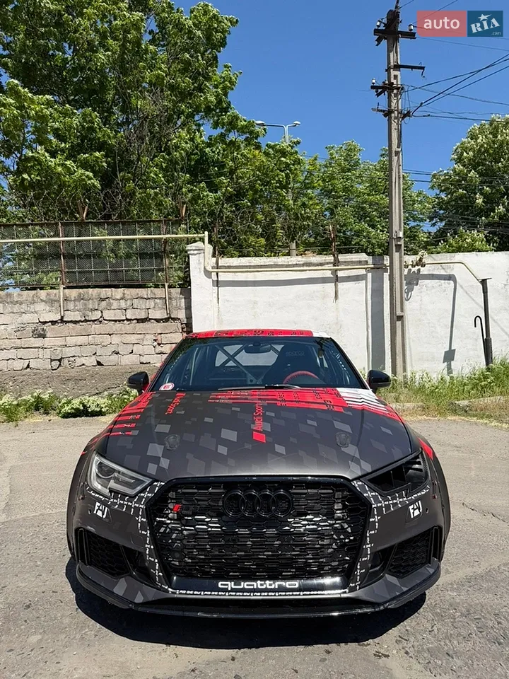 2016 Audi RS3 - мініатюра 14