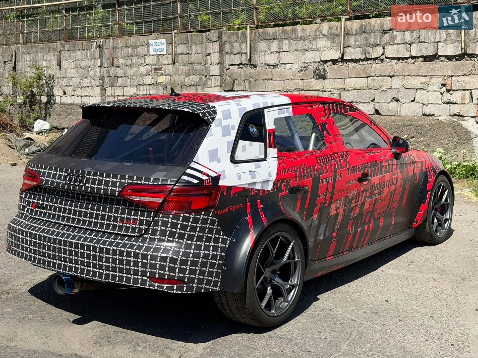 2019 Audi RS3 - мініатюра 10