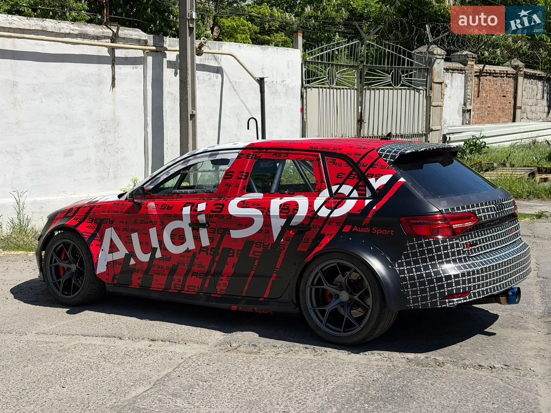 2019 Audi RS3 - мініатюра 33