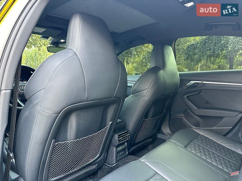 Седан Audi RS3 2022 в Днепре
