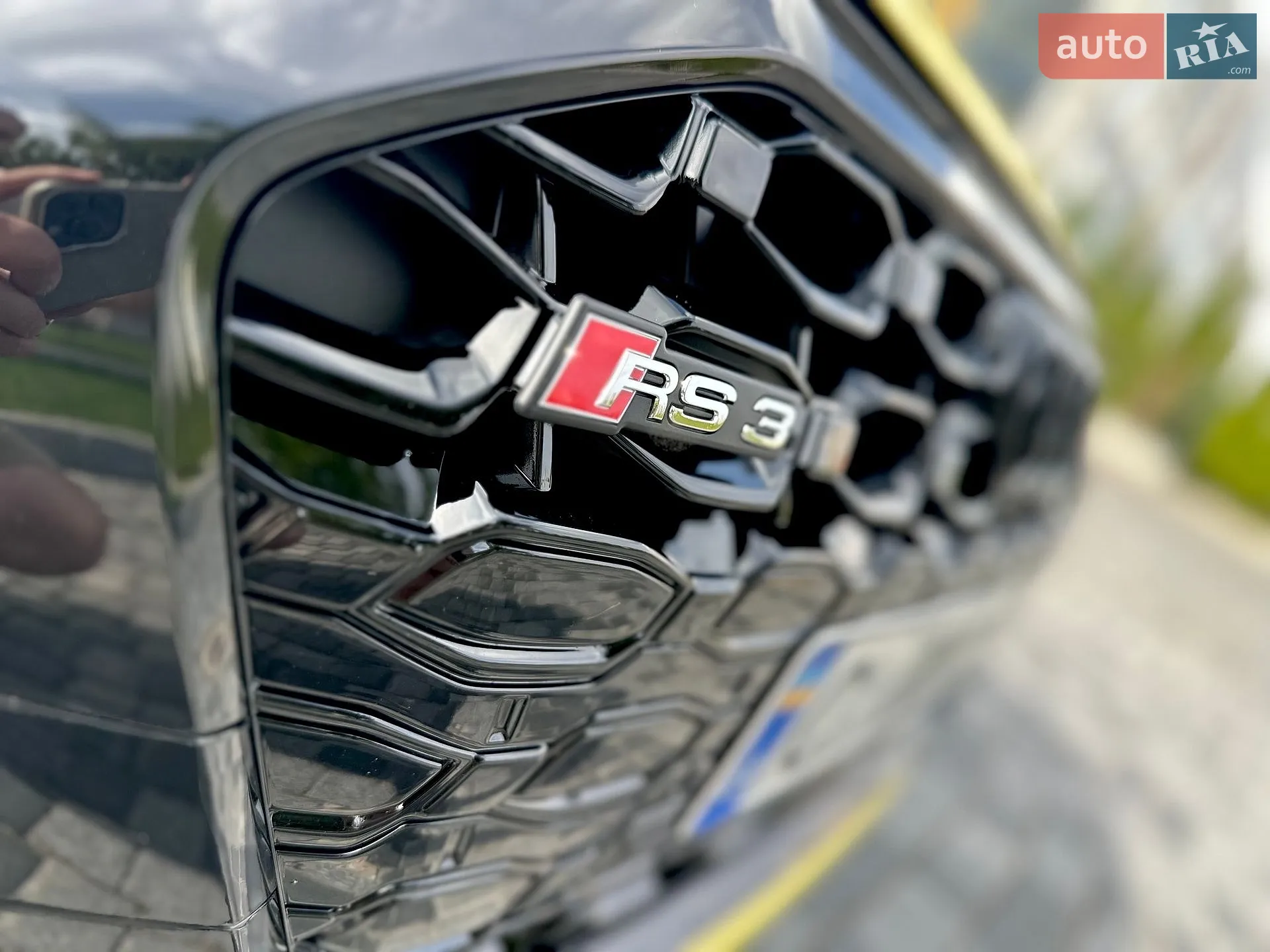 2022 Audi RS3 - мініатюра 25