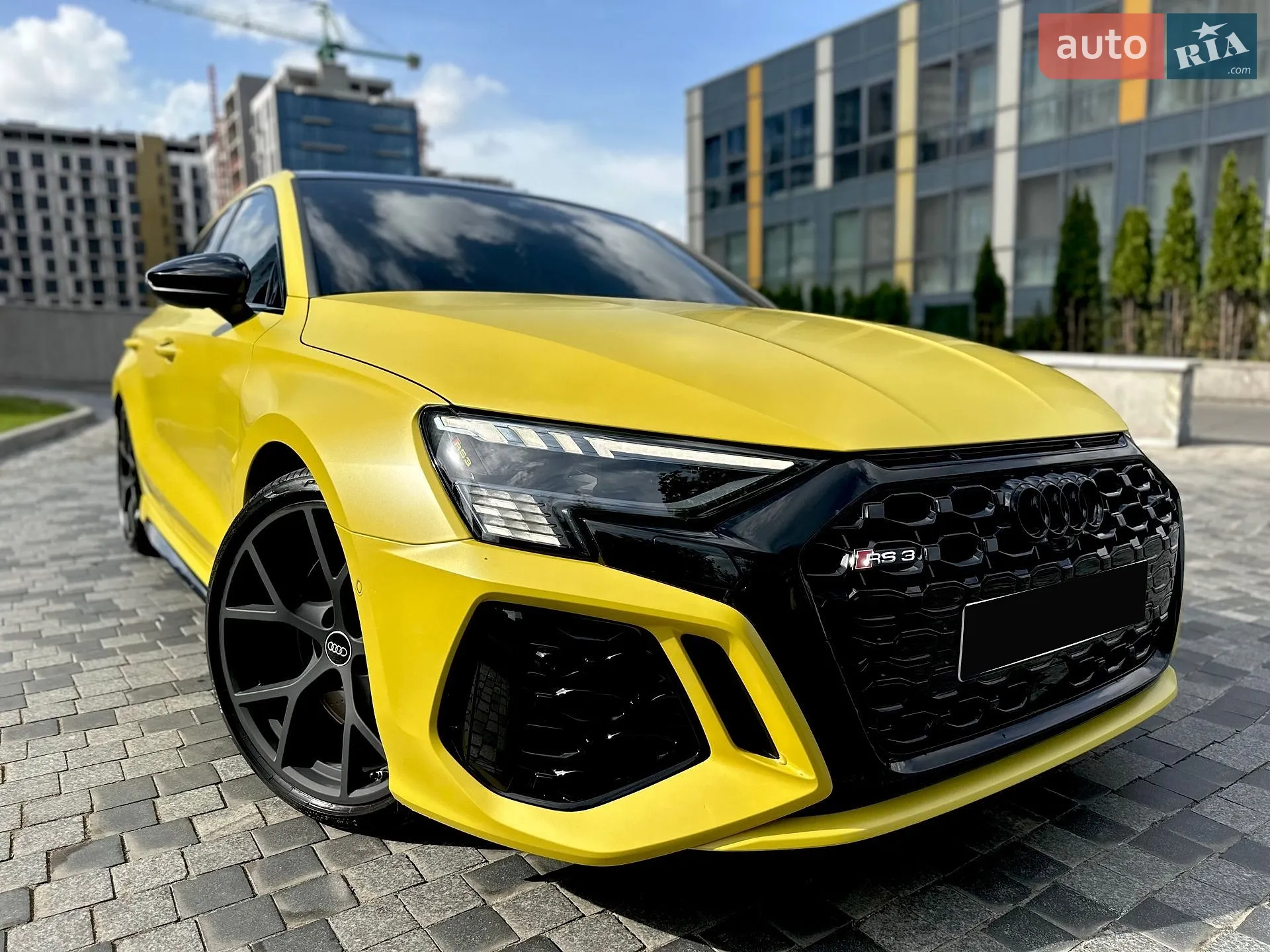 2022 Audi RS3 - мініатюра 23