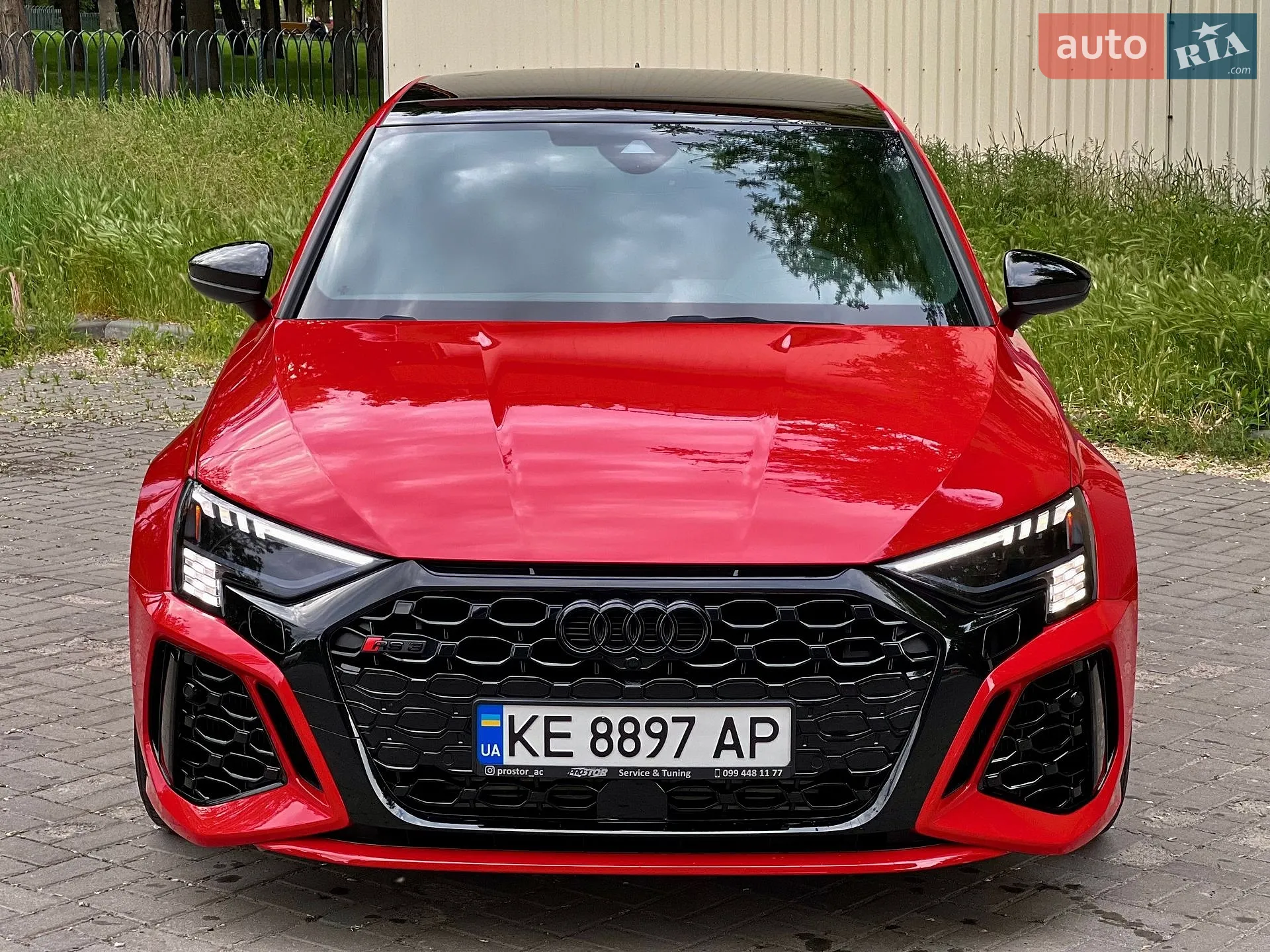 2022 Audi RS3 - мініатюра 4