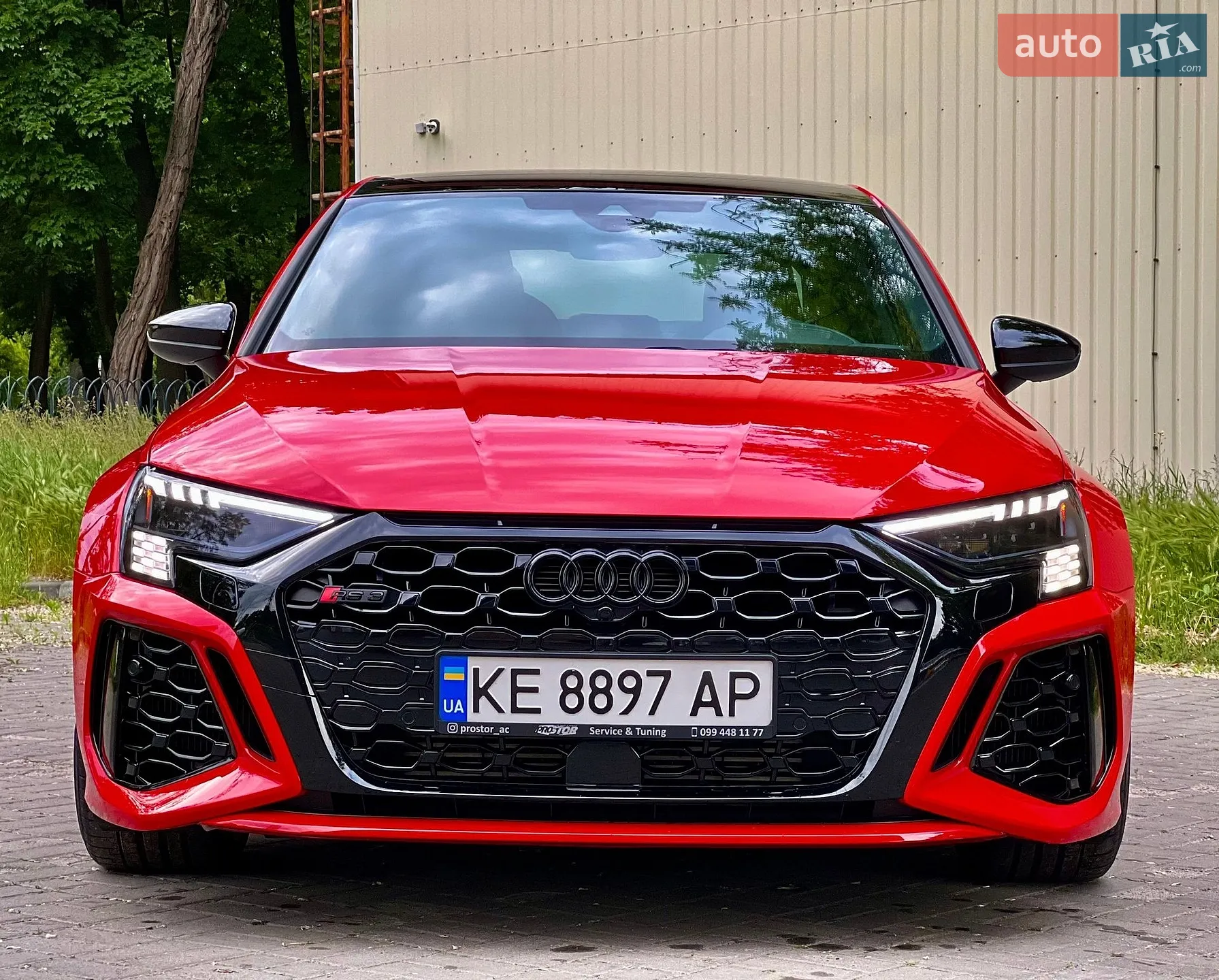2022 Audi RS3 - мініатюра 5