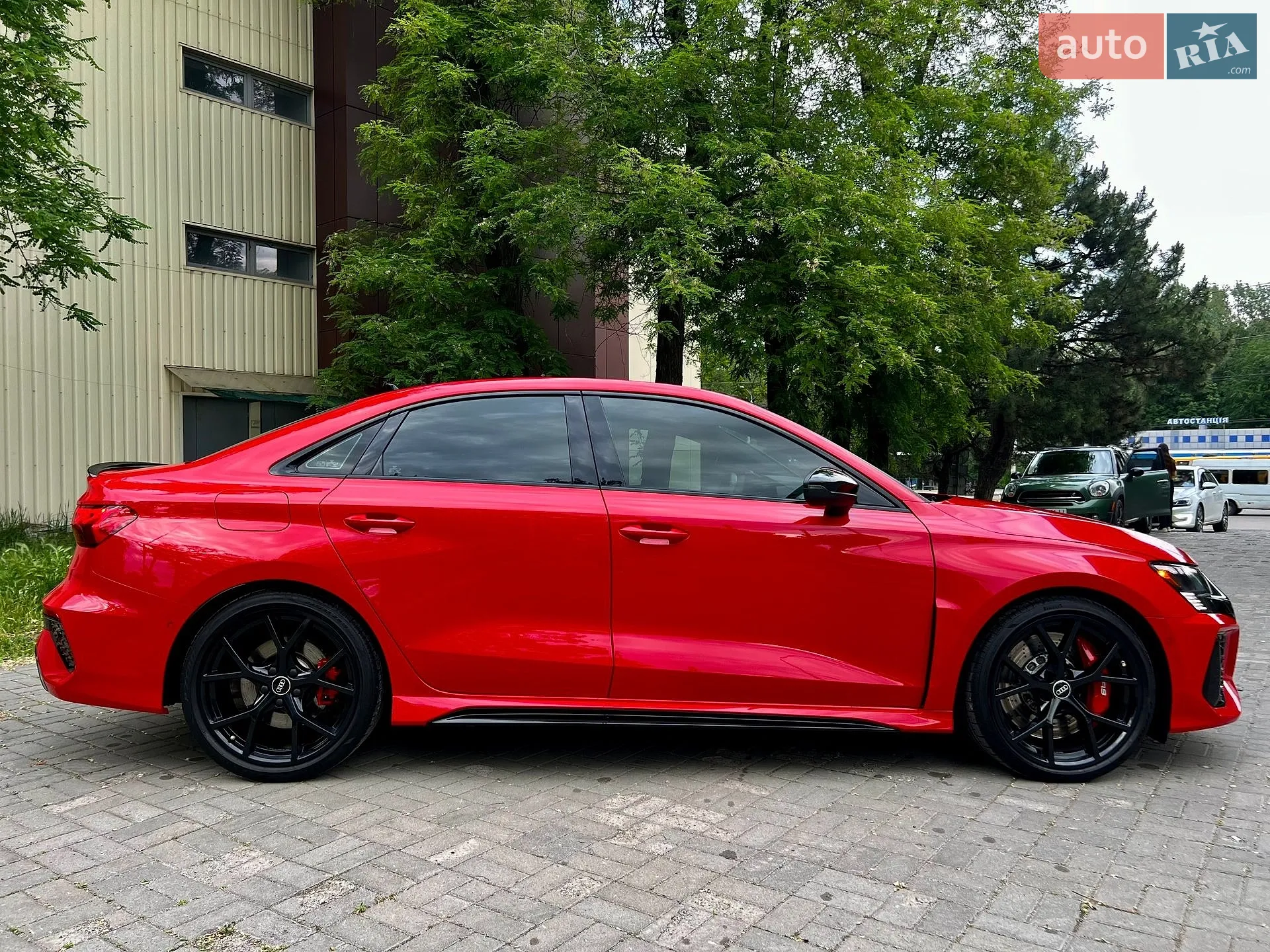 2022 Audi RS3 - мініатюра 10