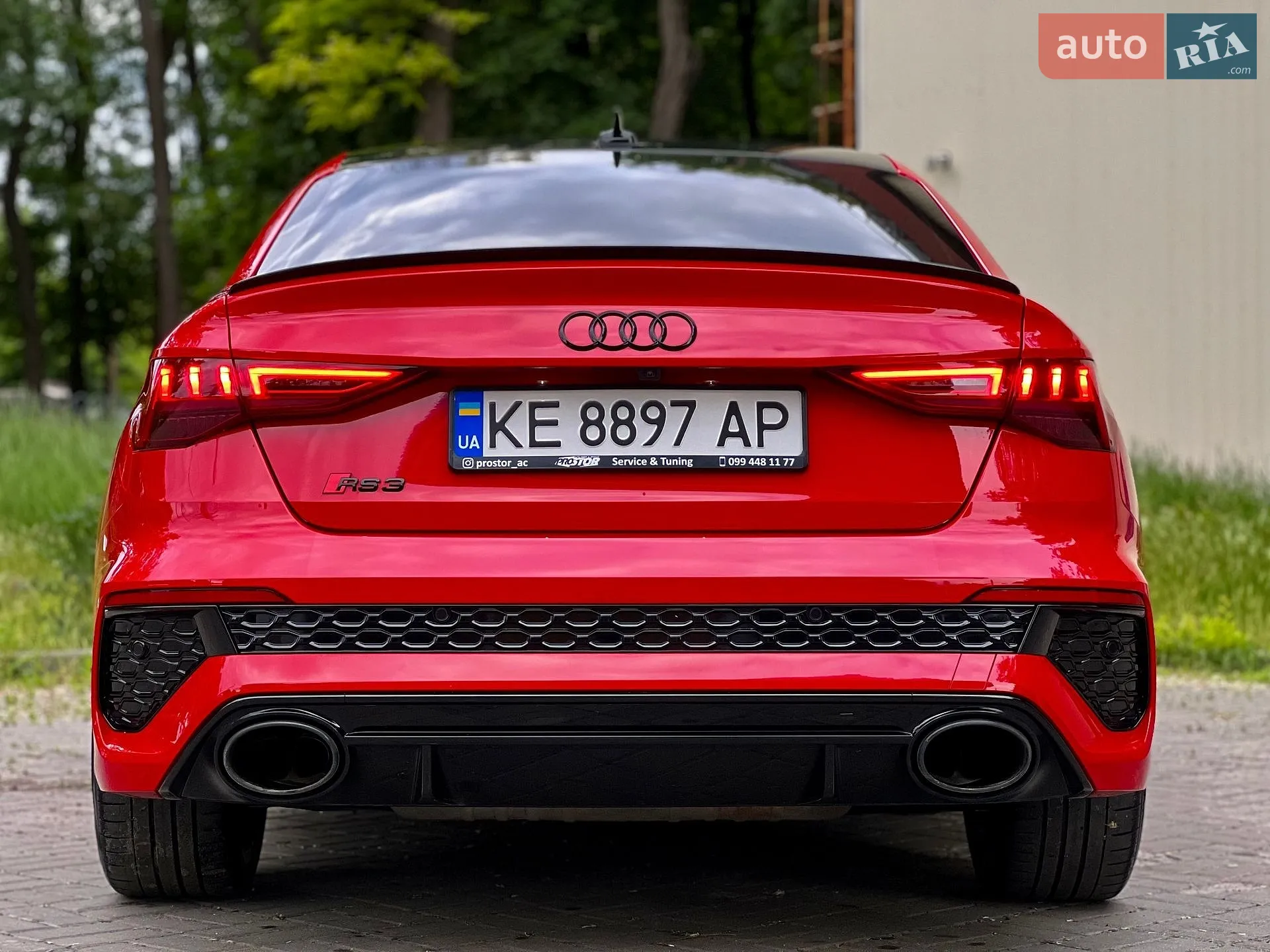 2022 Audi RS3 - мініатюра 14