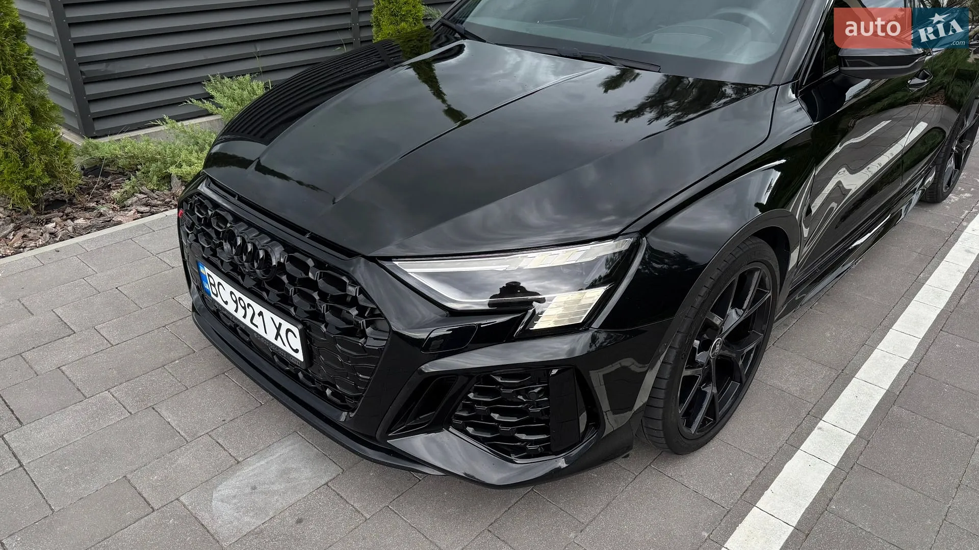 2022 Audi RS3 - мініатюра 4