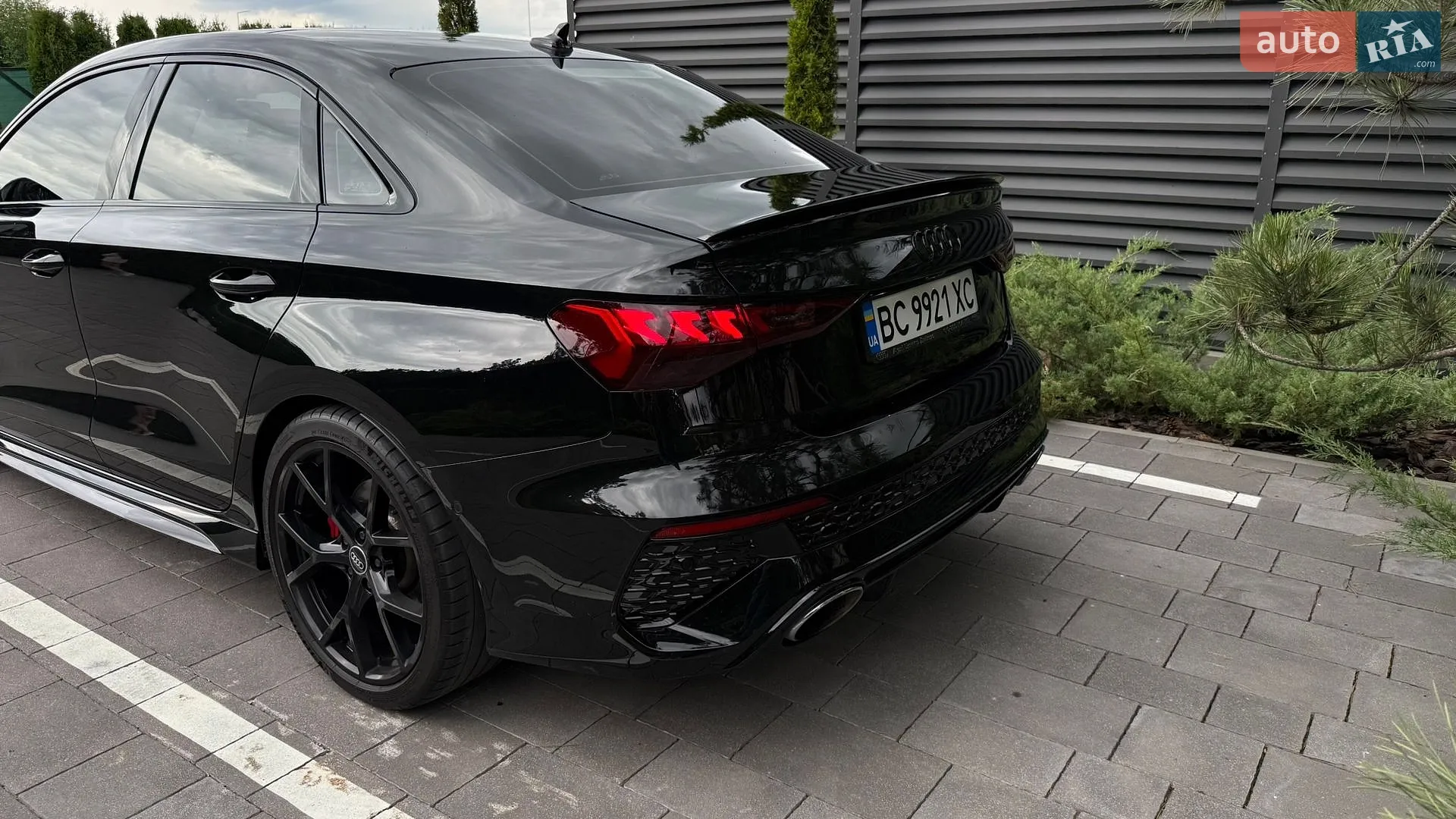 2022 Audi RS3 - мініатюра 11